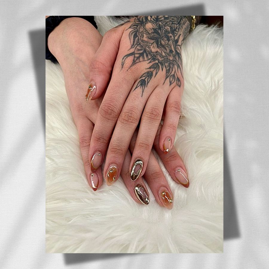Beautiful Nails Designs | Deluxe Nail Salon & Spa